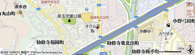 株式会社なかじま工務店周辺の地図