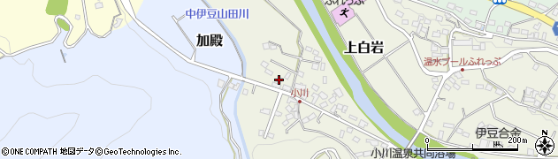 ヴィラ中伊豆Ｃ周辺の地図