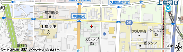 株式会社藤井合金製作所周辺の地図