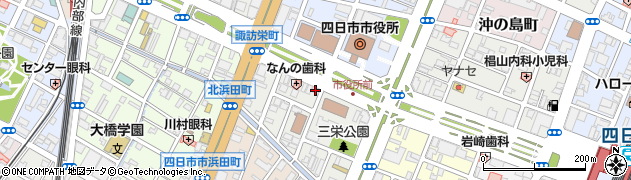 篠原　司法書士事務所周辺の地図