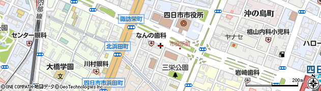 杉村事務所周辺の地図