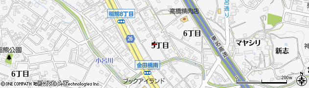 レンテック大敬株式会社　岡崎営業所周辺の地図