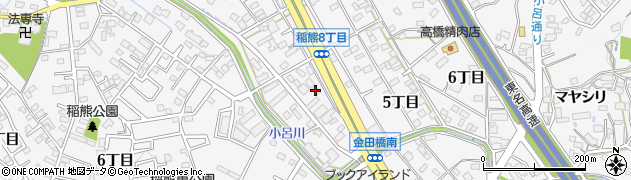 株式会社建光社　岡崎営業所周辺の地図