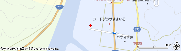 株式会社リョーキ川本機械プール周辺の地図
