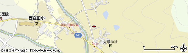 兵庫県加西市下道山町467周辺の地図