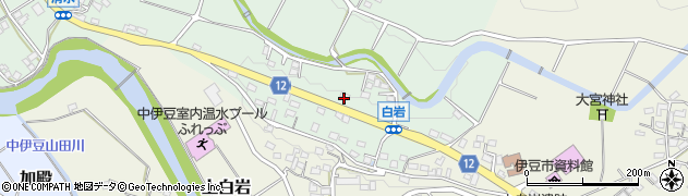 株式会社伊豆ホーム周辺の地図