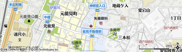 小島屋ラジオ商会周辺の地図