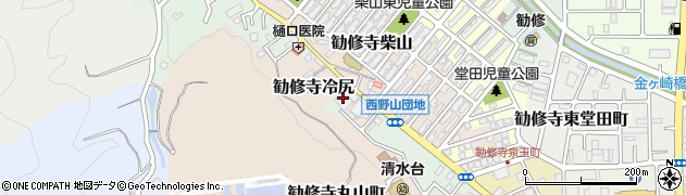 昭和梱包株式会社　本社周辺の地図