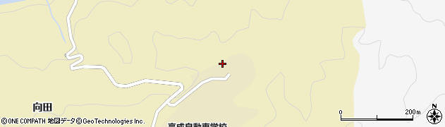 愛知県岡崎市須淵町（木ノ田）周辺の地図