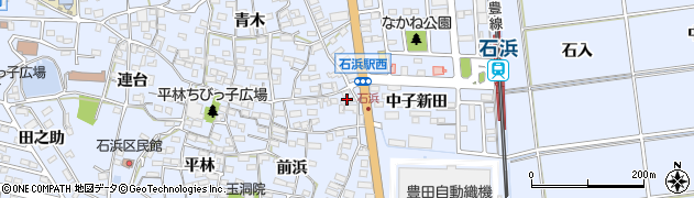 山田不動産周辺の地図