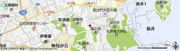 有限会社鈴木美建周辺の地図