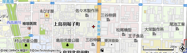 株式会社イムラ・サンプル周辺の地図