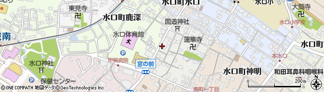 株式会社メンテナンスセンター甲賀支店周辺の地図