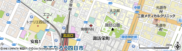 株式会社花仁　２番街店周辺の地図