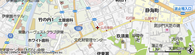 竹町ガレージ周辺の地図