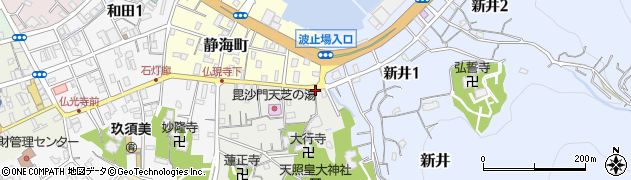 株式会社ショーワ商会周辺の地図