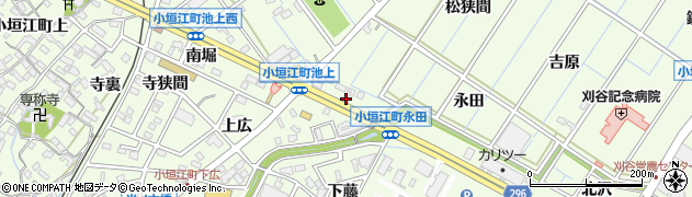 長澤カイロプラクティックラボ周辺の地図