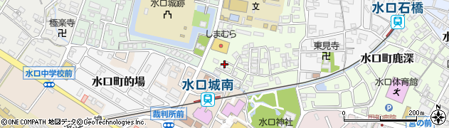 池田歯科技工所周辺の地図