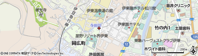 有限会社さがみ寿司周辺の地図