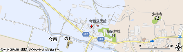 森川医院周辺の地図
