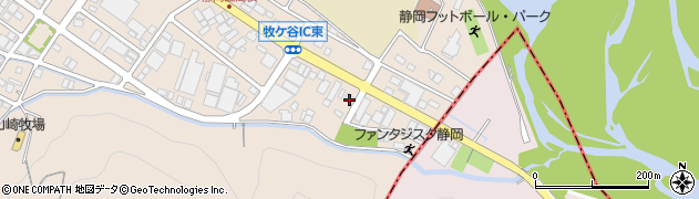 松永運輸周辺の地図