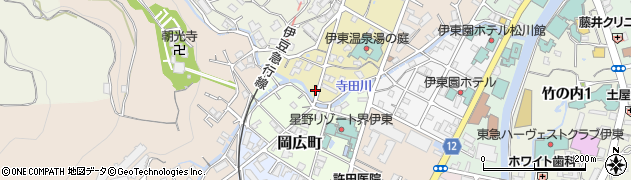 株式会社後藤事務所周辺の地図