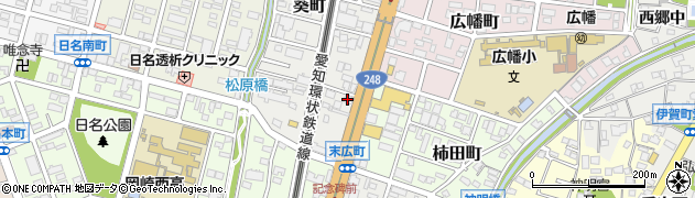 武田司法書士事務所周辺の地図