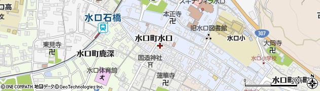 山田書店周辺の地図