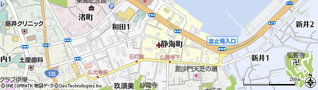 デイサービスセンター仁周辺の地図