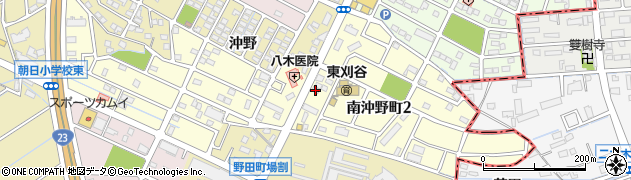 株式会社ジャパン安心保険企画周辺の地図
