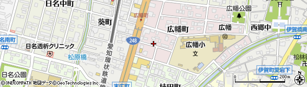 株式会社矢崎精工周辺の地図