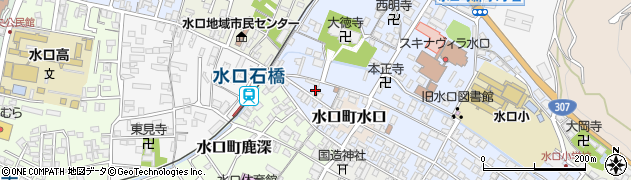 野村忠男司法書士事務所周辺の地図