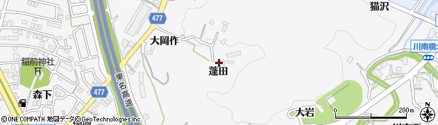 株式会社三城商会周辺の地図