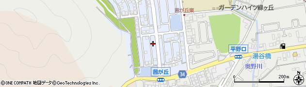 株式会社大功組　西脇支店周辺の地図