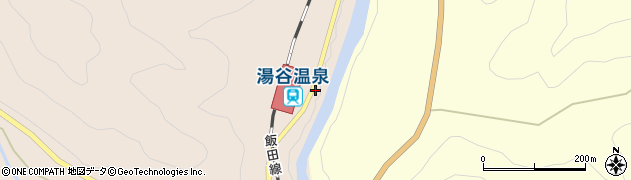 はづ　別館周辺の地図