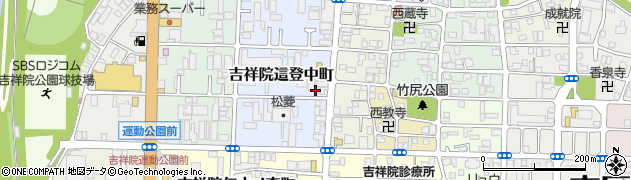 青田畜産株式会社周辺の地図