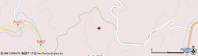 愛知県岡崎市南大須町丑ノ田周辺の地図