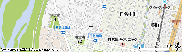 合資会社岡崎産業周辺の地図