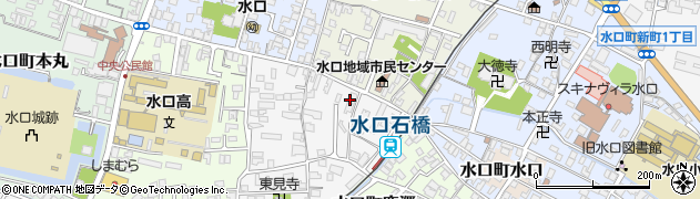 滋賀県信用組合本部個人ローン・ローン相談・宅配便係周辺の地図