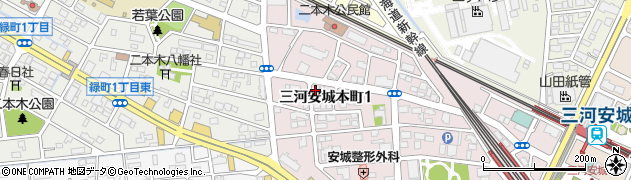 松谷工業株式会社周辺の地図