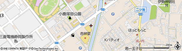 青島製袋周辺の地図