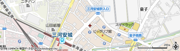 黒田歯科医院周辺の地図