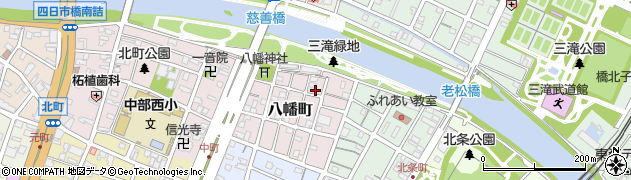 昭光寺周辺の地図