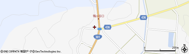 愛知県新城市作手清岳才ノ神周辺の地図