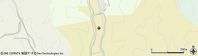 京都府亀岡市東別院町小泉（庄次）周辺の地図