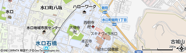 フェルティ・シャトー滋賀水口周辺の地図