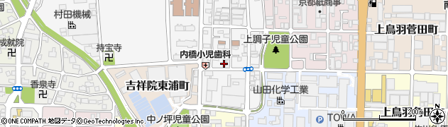岩本鉄工株式会社周辺の地図