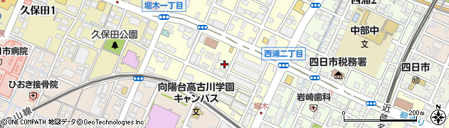 株式会社ゲンキ・コーポレーション周辺の地図