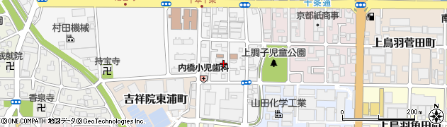 株式会社辻電機工業所周辺の地図