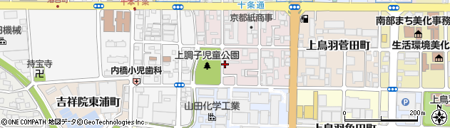 青山運送有限会社　南営業所周辺の地図